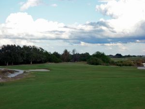 Streamsong (Red) 12th Fairway 2018